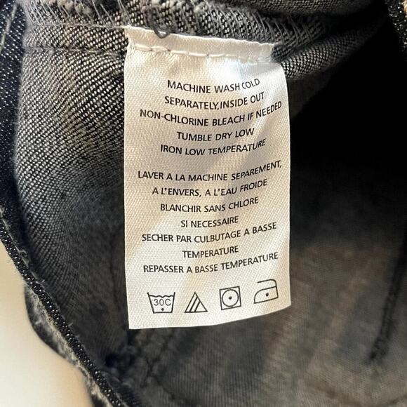 FRENCH‎ DRESSING FDJ BLACK JACKET SIZE S/P - Picture 9 of 12